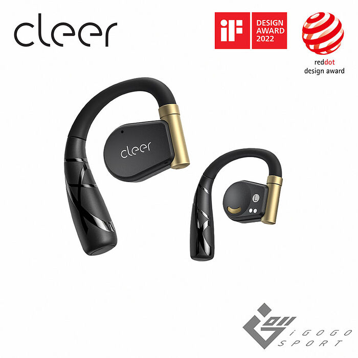 Cleer ARC II 開放式真無線藍牙耳機 (運動版)