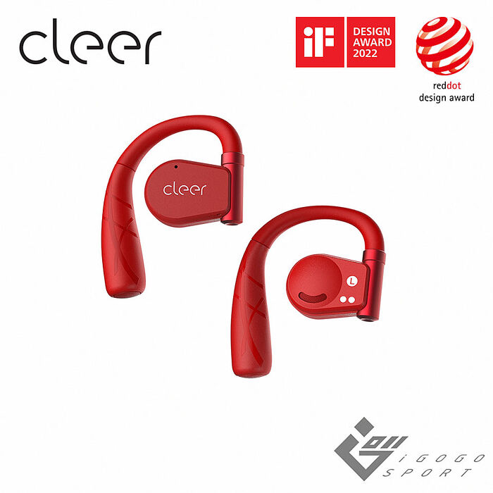 Cleer ARC II 開放式真無線藍牙耳機 (運動版)