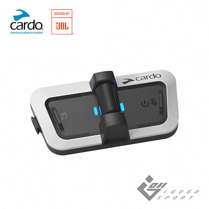 Cardo PACKTALK OUTDOOR 戶外運動通訊藍牙耳機