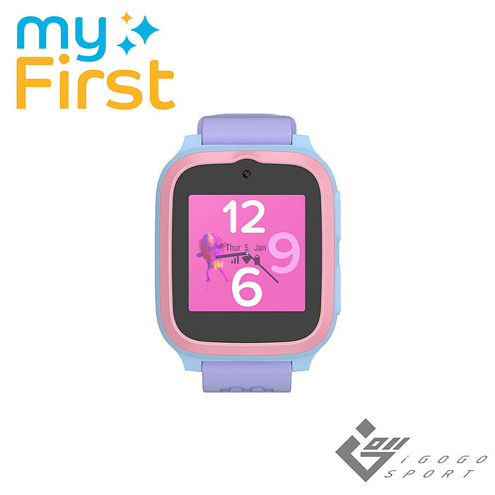 myFirst Fone S3 4G智慧兒童手錶