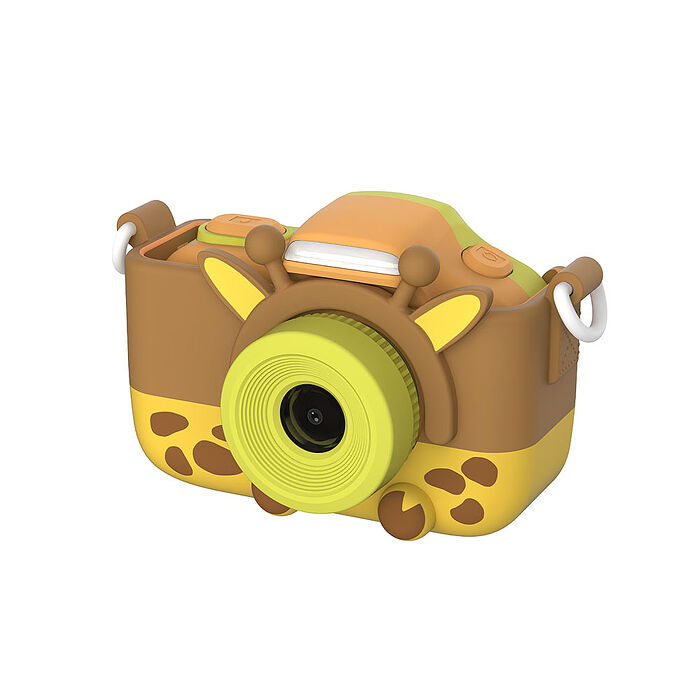 myFirst Camera 3 雙鏡頭兒童相機 - 黃色