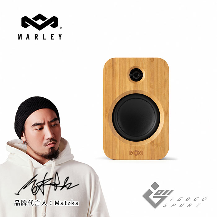 Marley Get Together SOLO 藍牙喇叭
