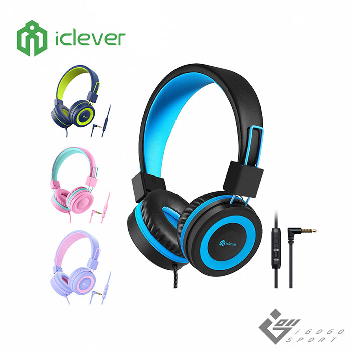 iClever HS14 兒童耳機