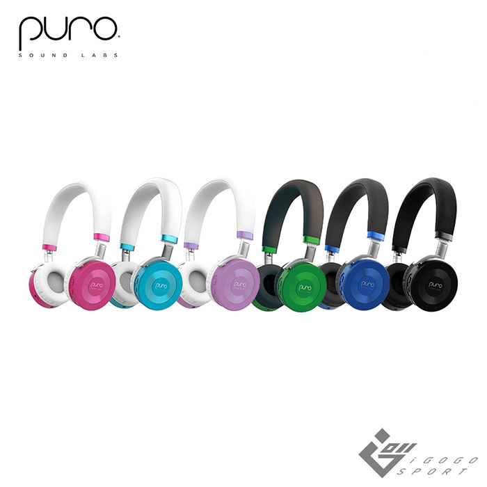 Puro JuniorJams-Plus 無線兒童耳機