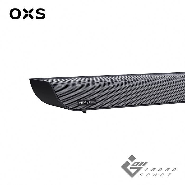 OXS S5 3.1.2 Dolby Atmos 無線重低音聲霸 Soundbar 家庭劇院