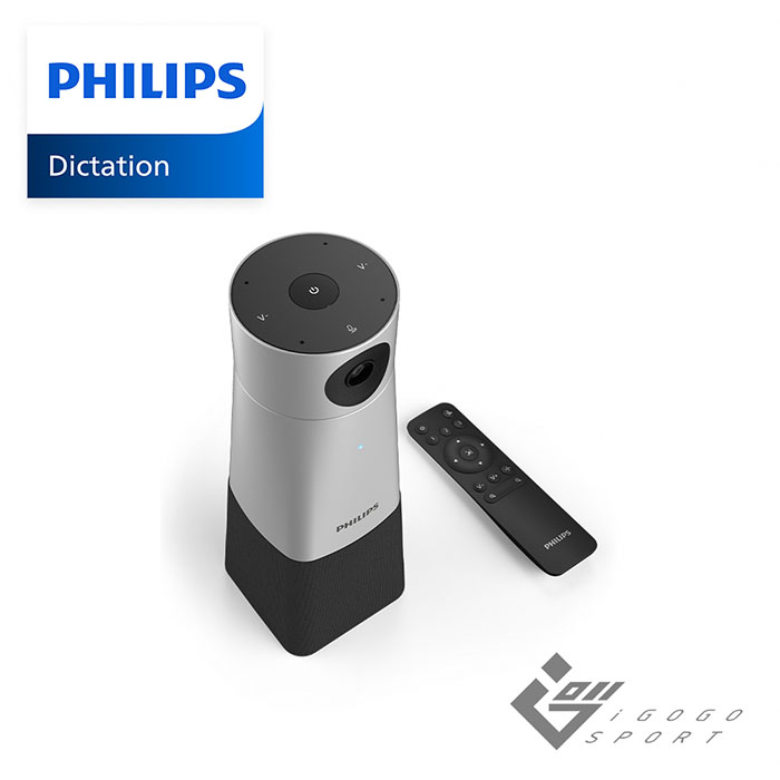 PHILIPS PSE0550 4K智能網路視訊會議攝影機系統