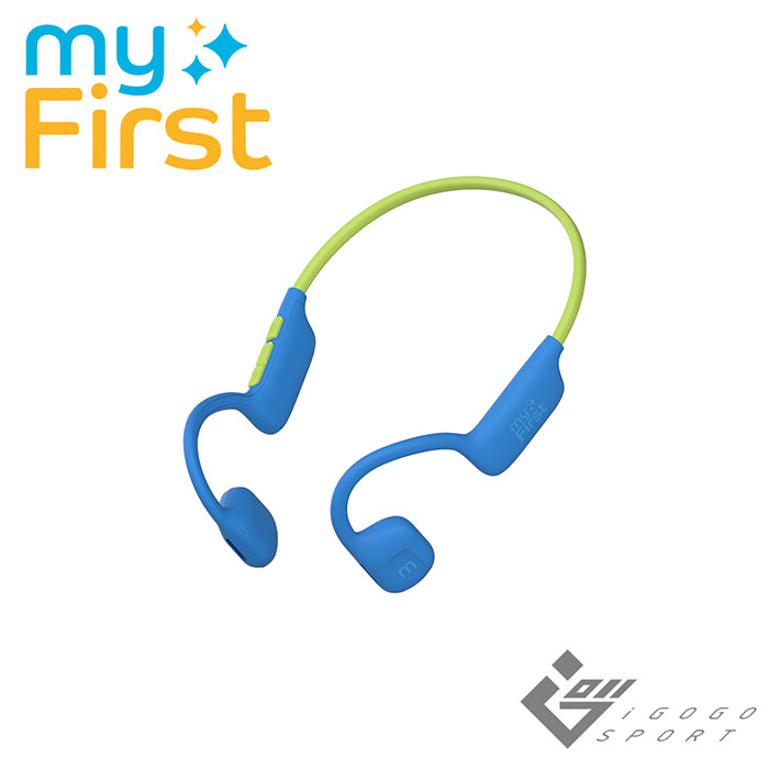 myFirst Airwaves 氣傳導開放式藍牙無線兒童耳機