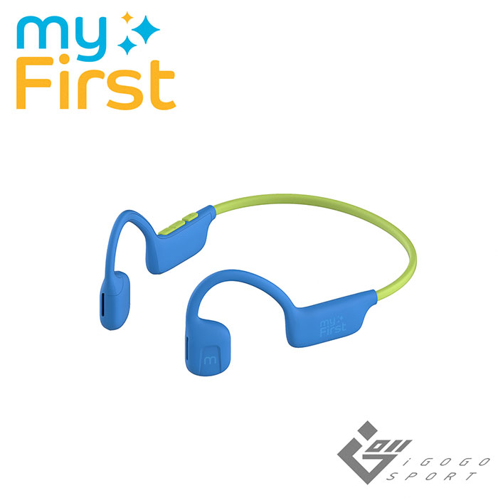 myFirst Airwaves 氣傳導開放式藍牙無線兒童耳機