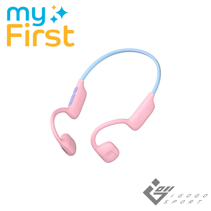 myFirst Airwaves 氣傳導開放式藍牙無線兒童耳機