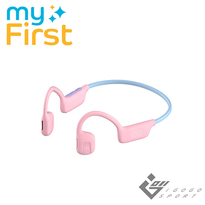 myFirst Airwaves 氣傳導開放式藍牙無線兒童耳機