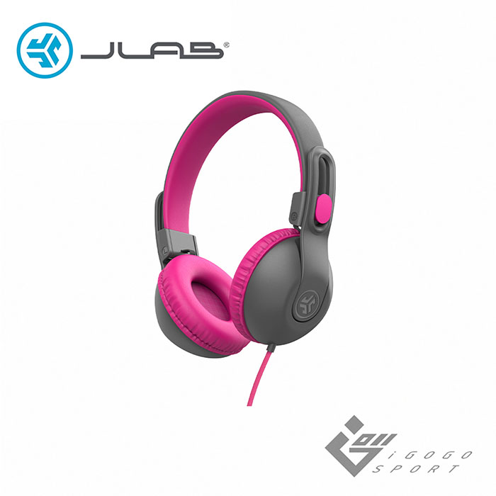 JLab JBuddies Studio 2 耳罩式兒童耳機