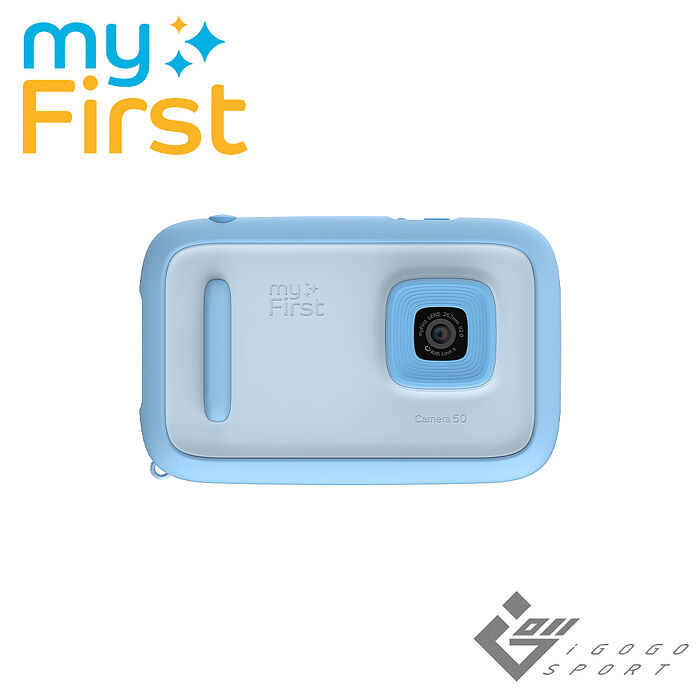 myFirst Camera 50 AI智慧兒童相機