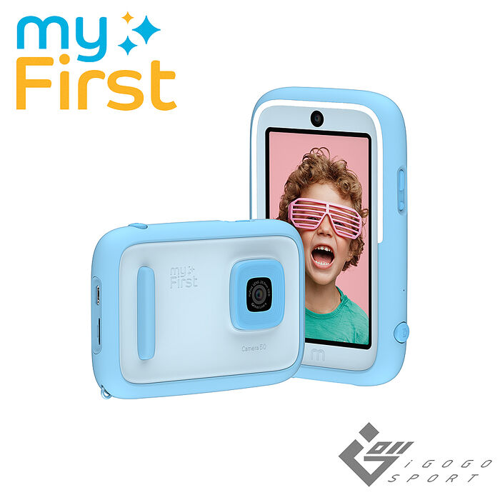 myFirst Camera 50 AI智慧兒童相機