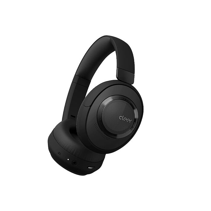 Cleer ALPHA 智能降噪耳罩無線耳機-石墨黑