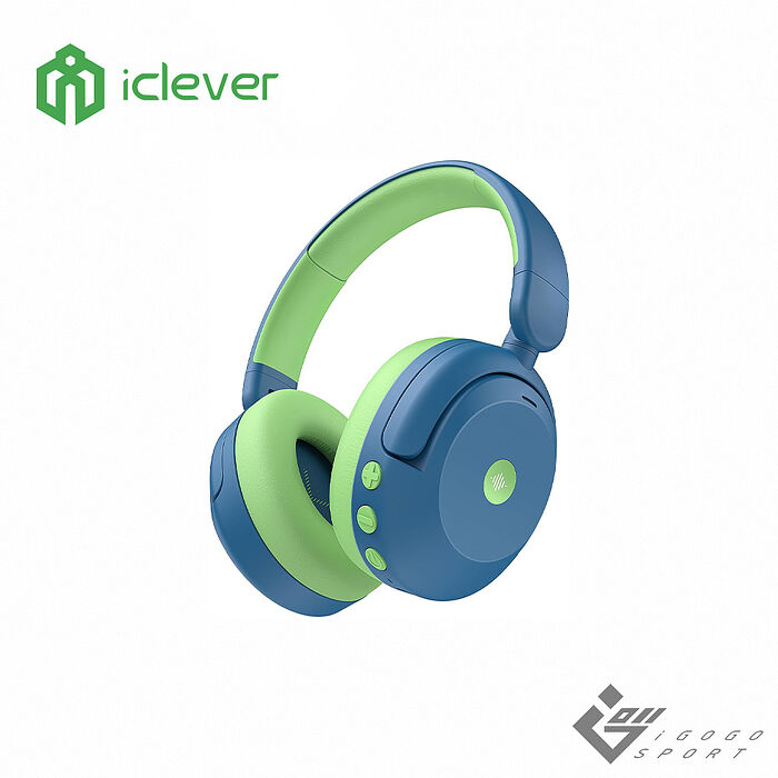 iClever BTH20 無線降噪兒童耳機