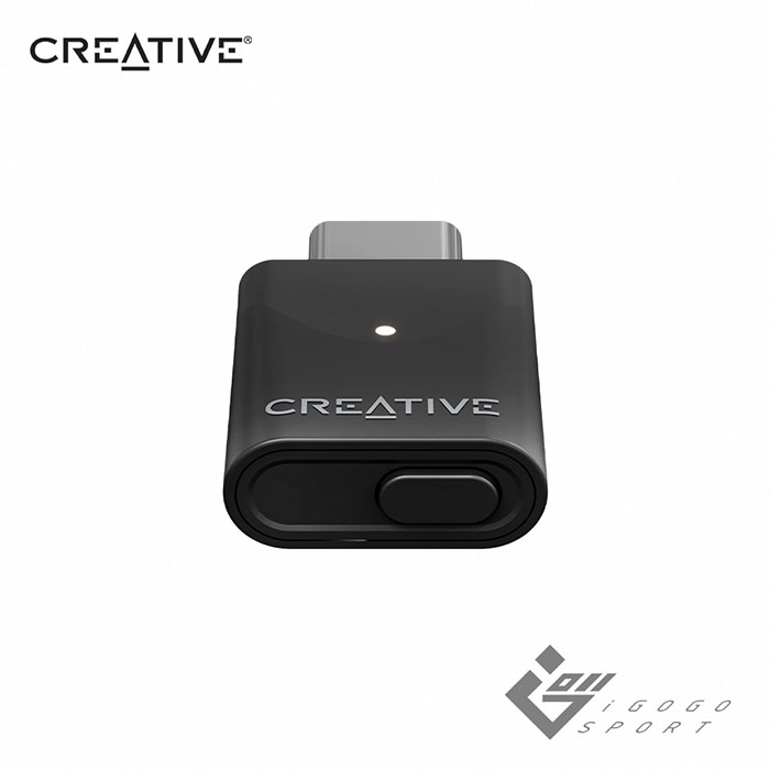 Creative BT-W6 音訊藍牙發射器