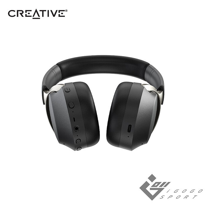 Creative Zen Hybrid SXFI 耳罩式降噪藍牙耳機
