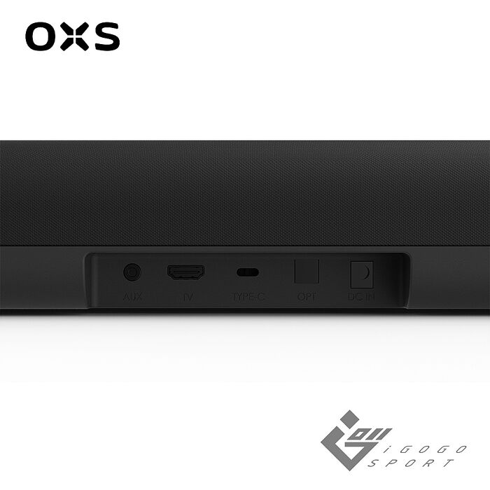 OXS Thunder Lite S2 無線重低音電競聲霸 Soundbar