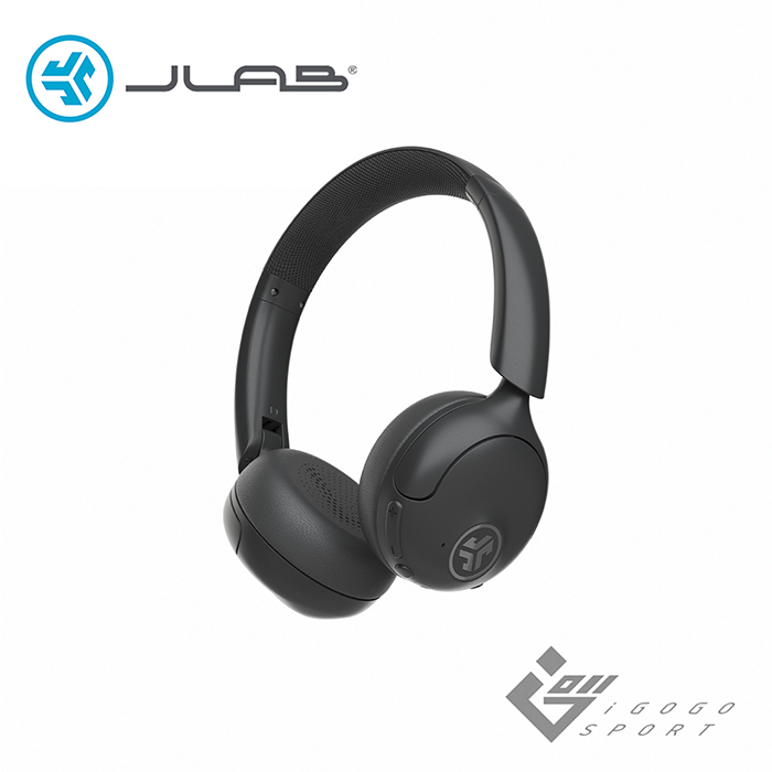 JLab GO Lux ANC 降噪耳罩式藍牙耳機
