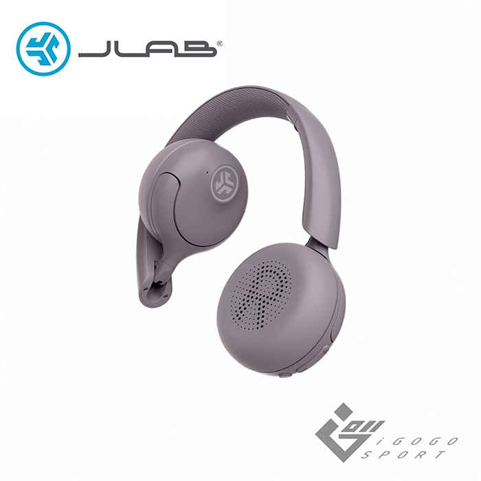 JLab GO Lux ANC 降噪耳罩式藍牙耳機