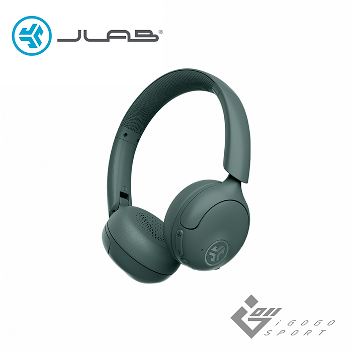 JLab GO Lux ANC 降噪耳罩式藍牙耳機