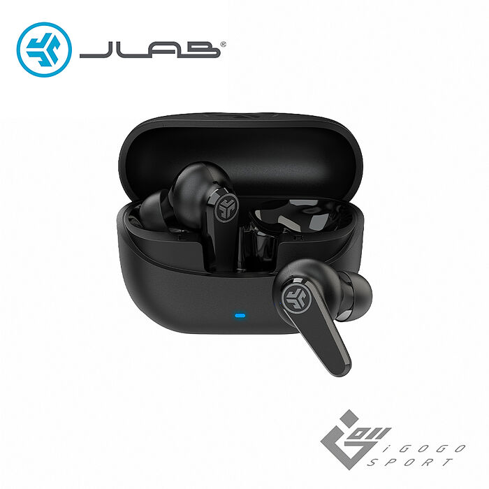 JLab GO Pods ANC 降噪真無線藍牙耳機