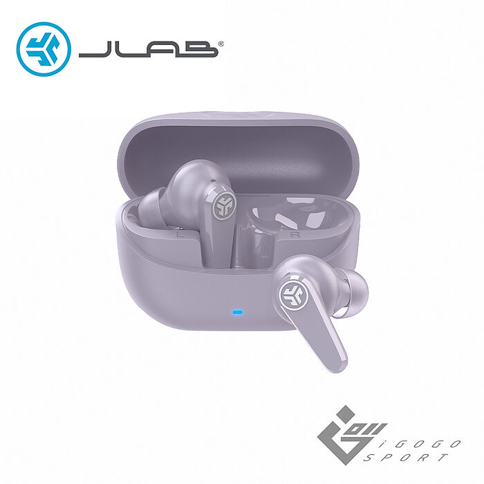 JLab GO Pods ANC 降噪真無線藍牙耳機