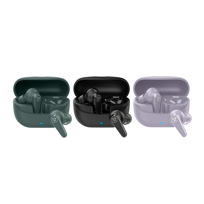 JLab GO Pods ANC 降噪真無線藍牙耳機