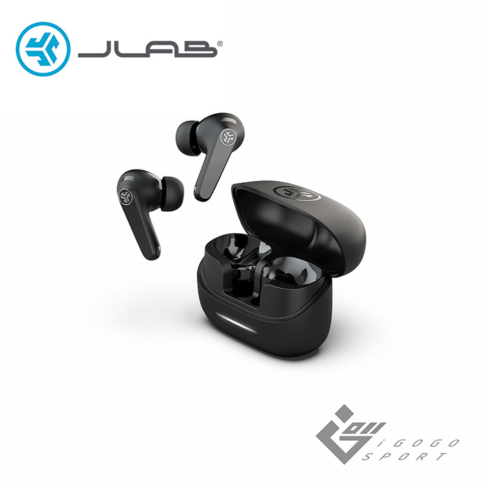 JLab JBuds Pods ANC 降噪真無線藍牙耳機