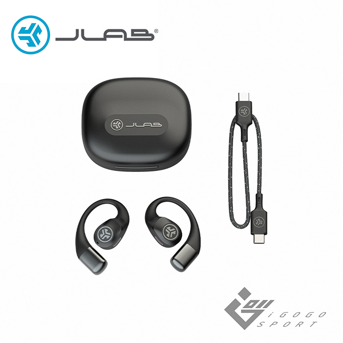 JLab Epic Open Sport 開放式真無線運動藍牙耳機