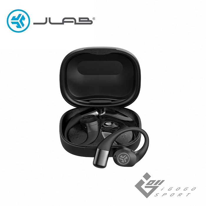 JLab Epic Open Sport 開放式真無線運動藍牙耳機