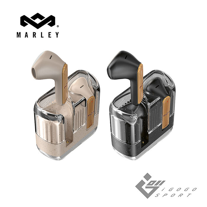 Marley Zion 真無線藍牙耳機