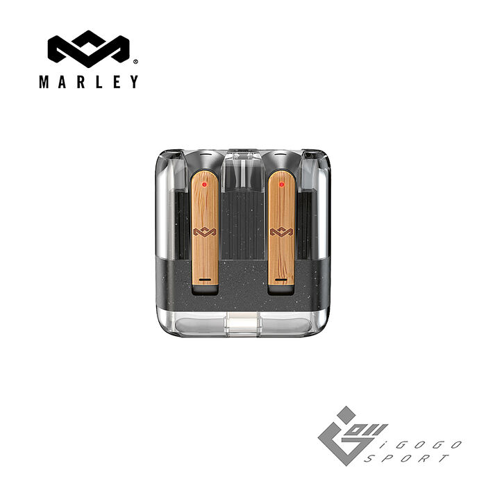 Marley Zion 真無線藍牙耳機