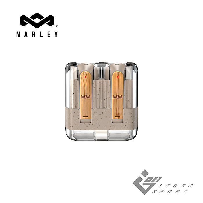 Marley Zion 真無線藍牙耳機
