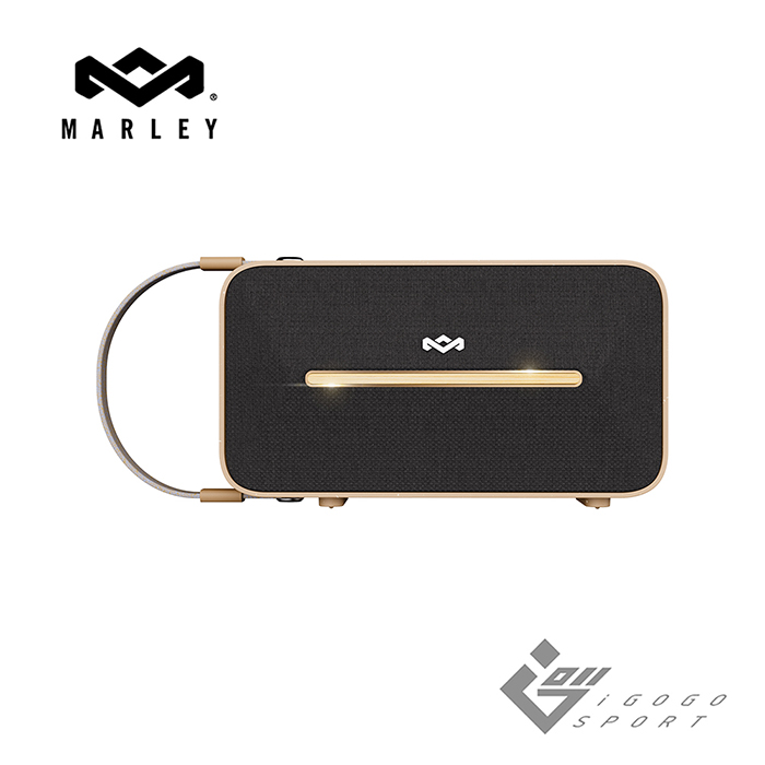Marley Rise Up Solar 太陽能攜帶型防水藍牙喇叭