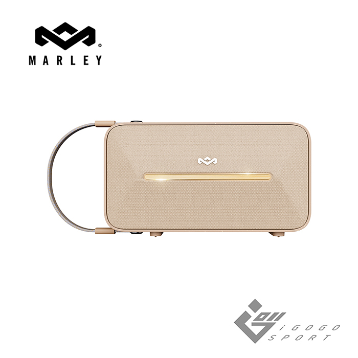 Marley Rise Up Solar 太陽能攜帶型防水藍牙喇叭