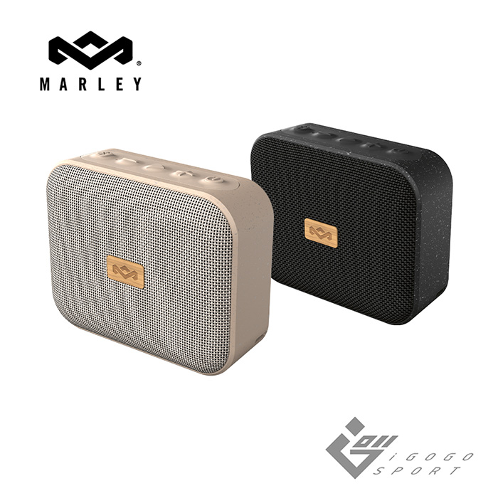 Marley Jammin 迷你攜帶型藍牙喇叭
