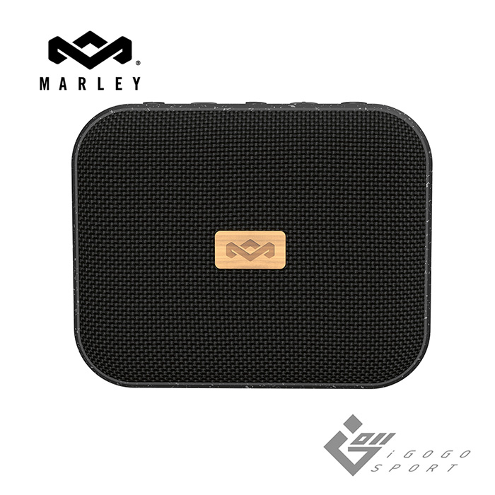 Marley Jammin 迷你攜帶型藍牙喇叭