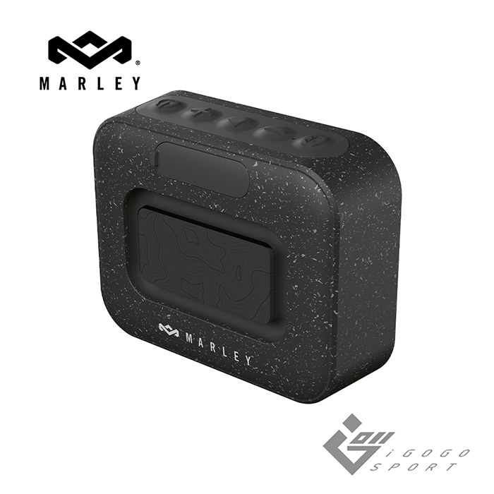 Marley Jammin 迷你攜帶型藍牙喇叭