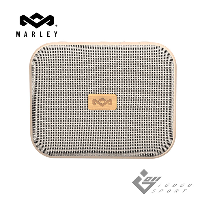 Marley Jammin 迷你攜帶型藍牙喇叭