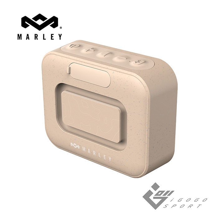 Marley Jammin 迷你攜帶型藍牙喇叭