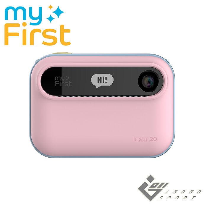 myFirst Insta 20 拍立得兒童相機