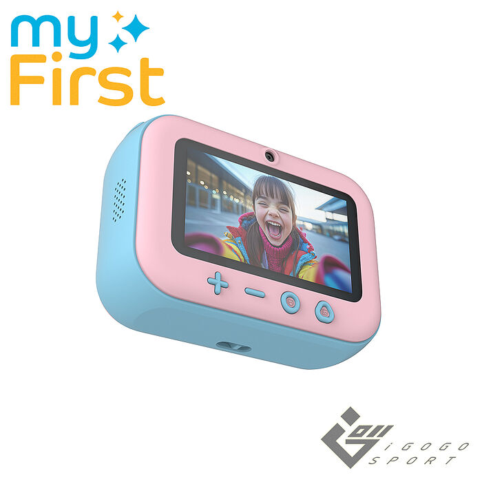 myFirst Insta 20 拍立得兒童相機