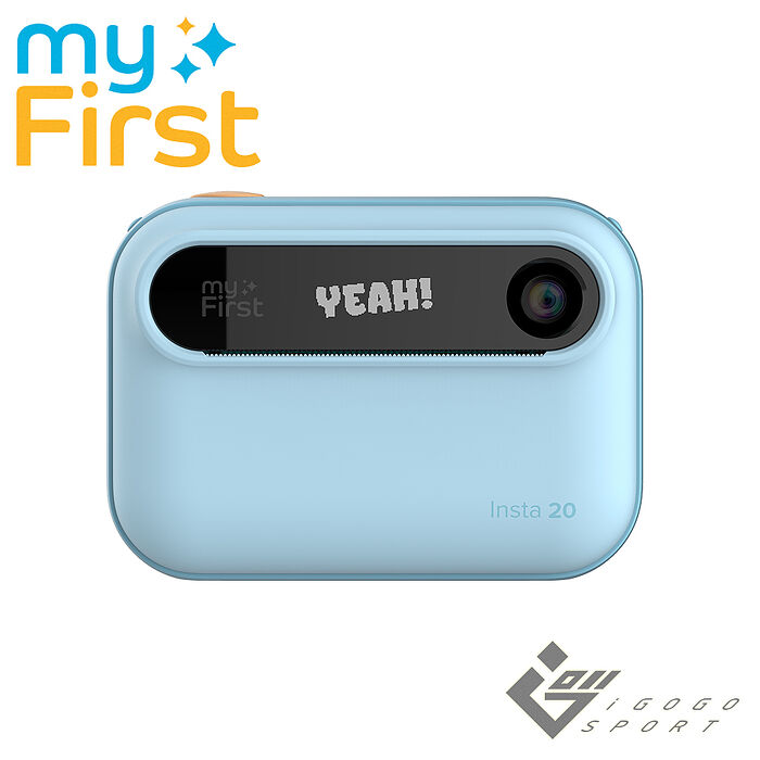 myFirst Insta 20 拍立得兒童相機