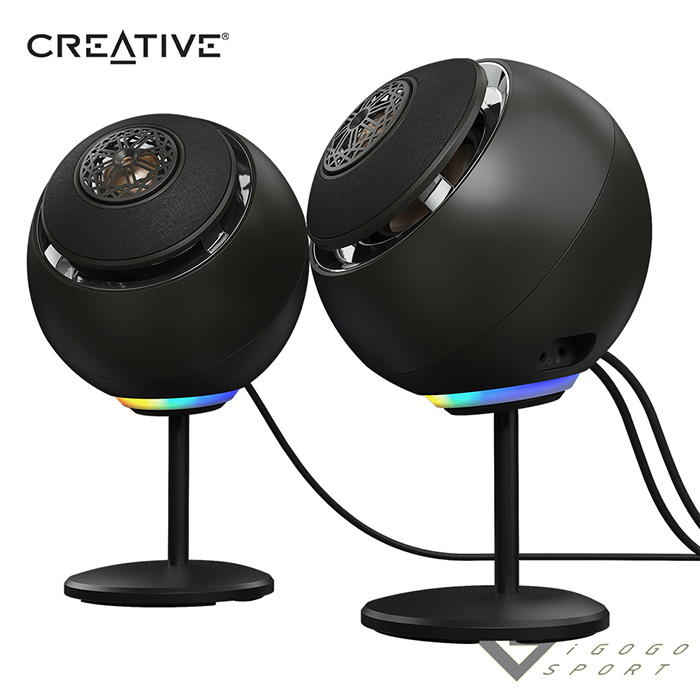 Creative Pebble Nova 2.0 聲道桌上型無線藍牙喇叭