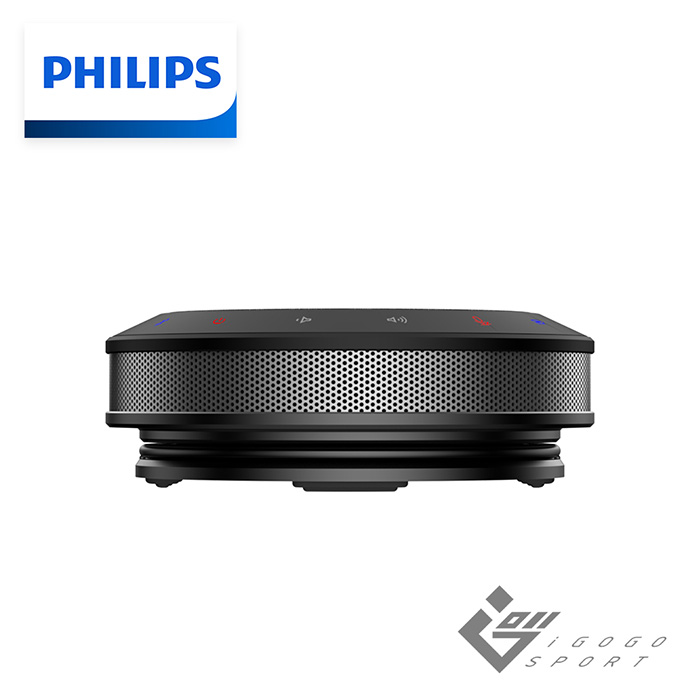 Philips PSE0401 智慧會議麥克風揚聲器