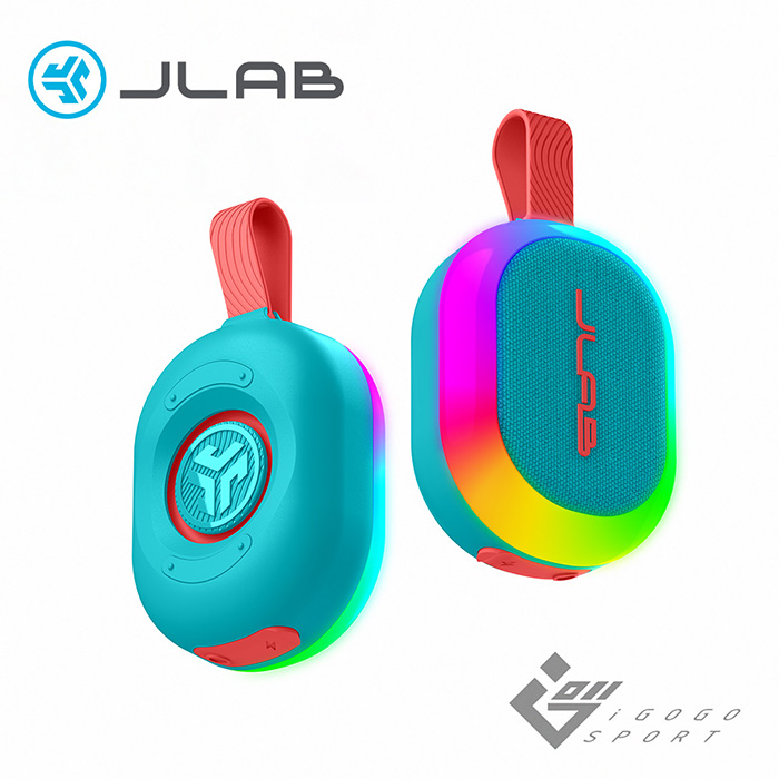 JLab Pop Party 無線藍牙喇叭