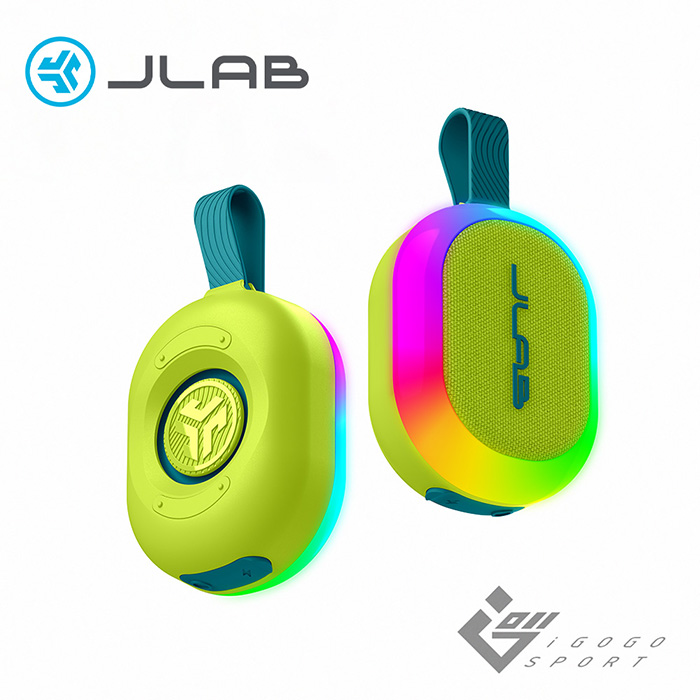 JLab Pop Party 無線藍牙喇叭