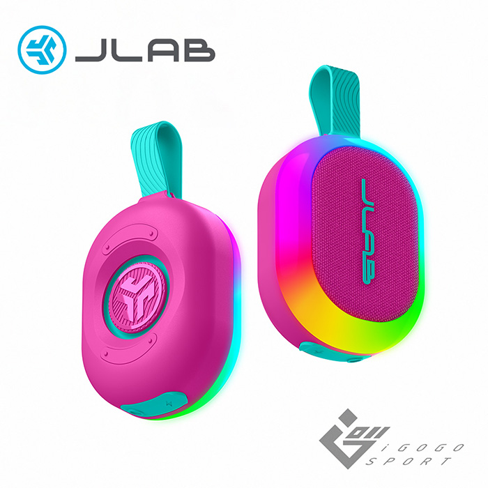 JLab Pop Party 無線藍牙喇叭