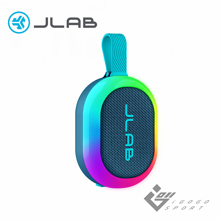 JLab Pop Party 無線藍牙喇叭